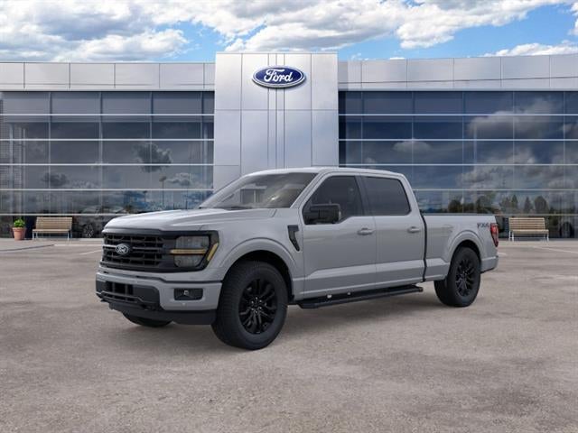 2026 Ford F-150 4WD SUPERCREW XLT