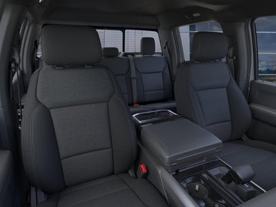 2026 Ford F-150 4WD SUPERCREW XLT