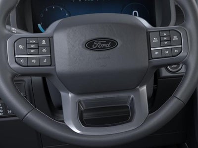 2026 Ford F-150 4WD SUPERCREW XLT