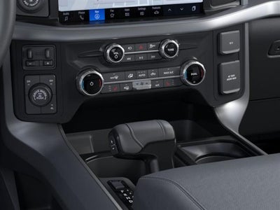 2026 Ford F-150 4WD SUPERCREW XLT