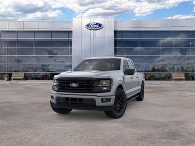 2026 Ford F-150 4WD SUPERCREW XLT