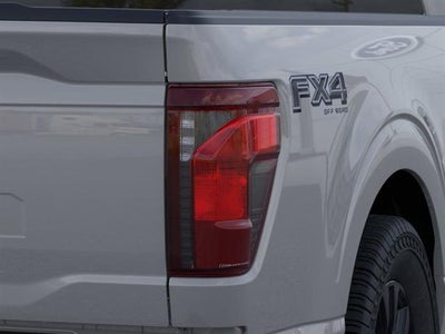 2026 Ford F-150 4WD SUPERCREW XLT