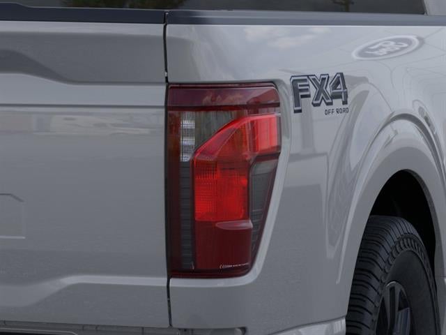 2026 Ford F-150 4WD SUPERCREW XLT