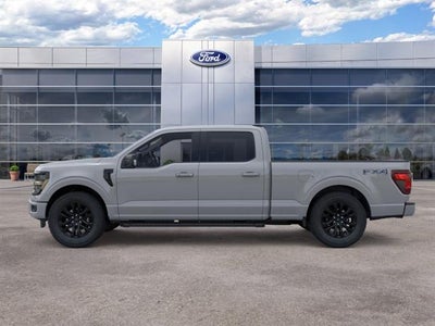 2026 Ford F-150 4WD SUPERCREW XLT