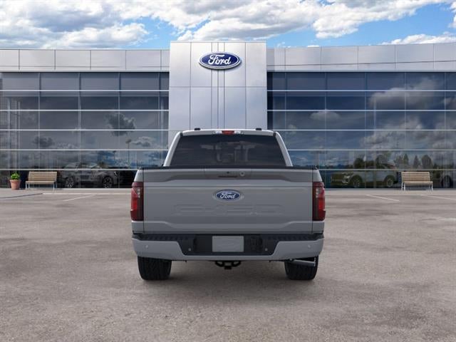 2026 Ford F-150 4WD SUPERCREW XLT