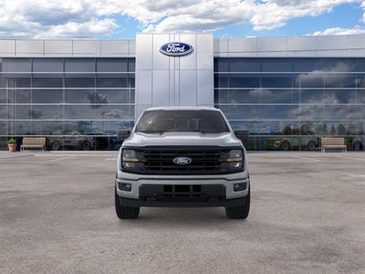2026 Ford F-150 4WD SUPERCREW XLT