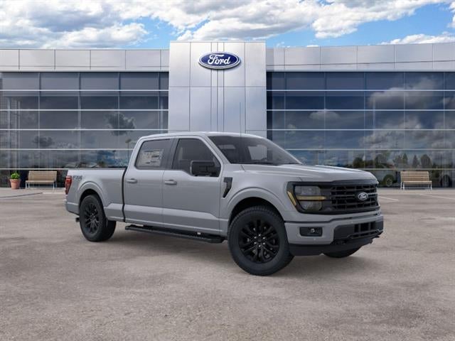 2026 Ford F-150 4WD SUPERCREW XLT
