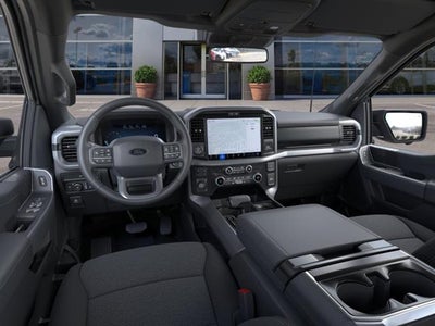 2026 Ford F-150 4WD SUPERCREW XLT