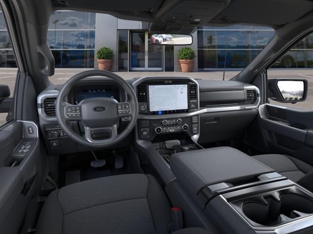 2026 Ford F-150 4WD SUPERCREW XLT