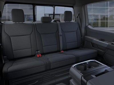 2026 Ford F-150 4WD SUPERCREW XLT
