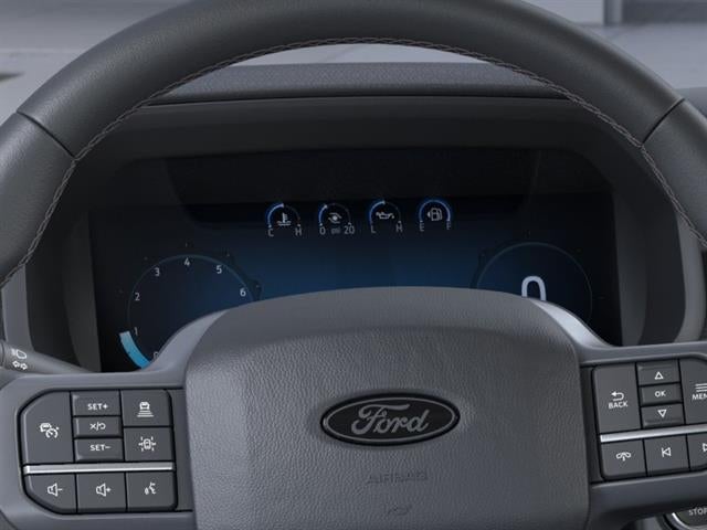 2026 Ford F-150 4WD SUPERCREW XLT