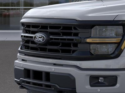 2026 Ford F-150 4WD SUPERCREW XLT