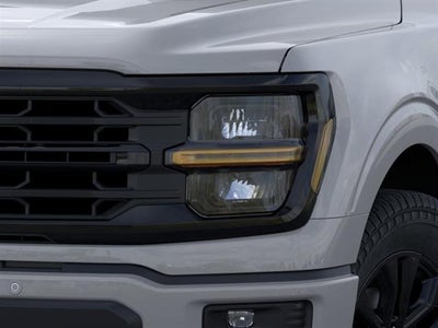 2026 Ford F-150 4WD SUPERCREW XLT