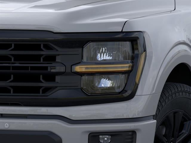 2026 Ford F-150 4WD SUPERCREW XLT