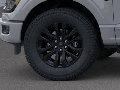 2026 Ford F-150 4WD SUPERCREW XLT