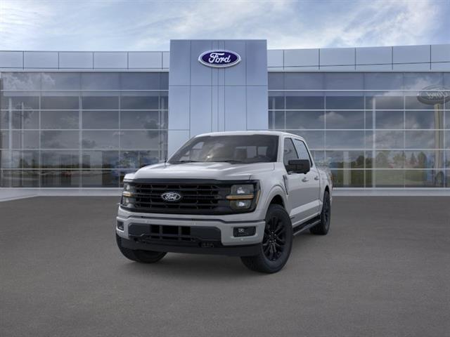 2026 Ford F-150 4WD SUPERCREW XLT