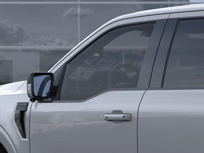 2026 Ford F-150 4WD SUPERCREW XLT