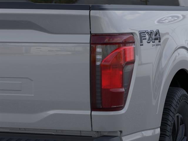 2026 Ford F-150 4WD SUPERCREW XLT