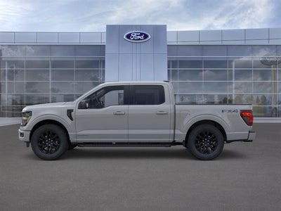 2026 Ford F-150 4WD SUPERCREW XLT