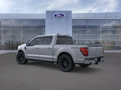 2026 Ford F-150 4WD SUPERCREW XLT
