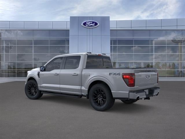 2026 Ford F-150 4WD SUPERCREW XLT