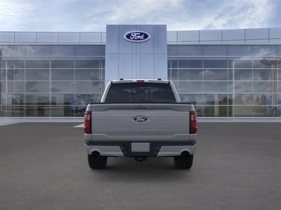 2026 Ford F-150 4WD SUPERCREW XLT