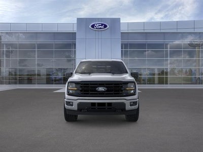2026 Ford F-150 4WD SUPERCREW XLT