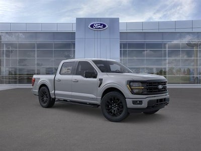 2026 Ford F-150 4WD SUPERCREW XLT