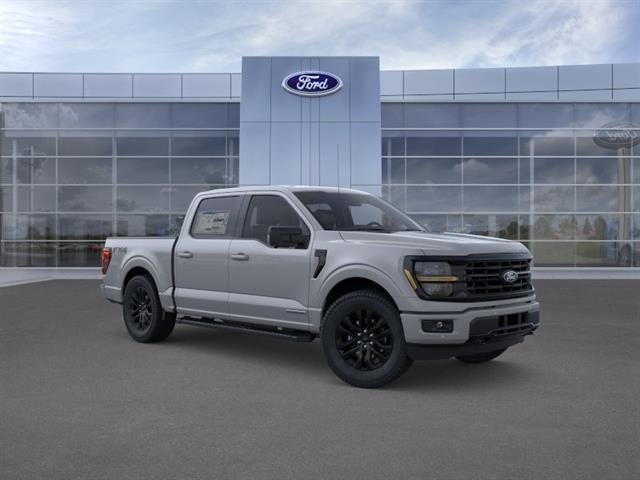 2026 Ford F-150 4WD SUPERCREW XLT