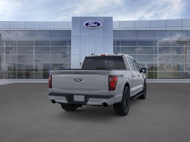 2026 Ford F-150 4WD SUPERCREW XLT