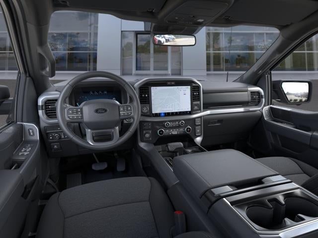 2026 Ford F-150 4WD SUPERCREW XLT