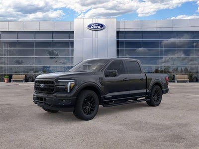 2026 Ford F-150 4WD SUPERCREW LARIAT