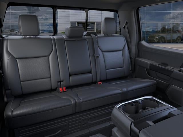 2026 Ford F-150 4WD SUPERCREW LARIAT