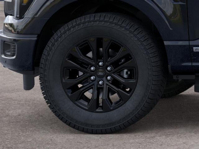 2026 Ford F-150 4WD SUPERCREW LARIAT
