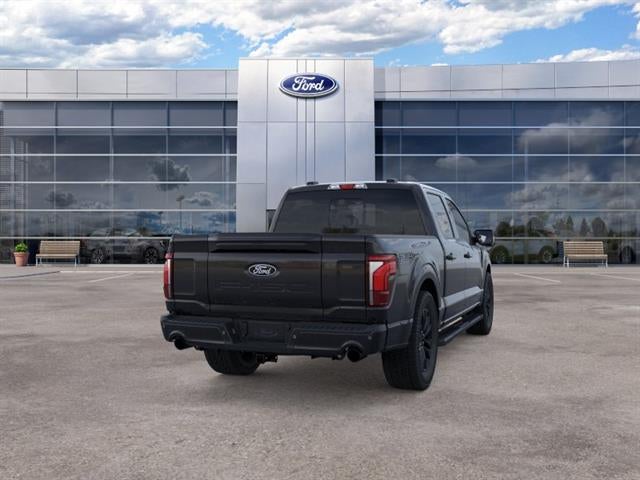 2026 Ford F-150 4WD SUPERCREW LARIAT