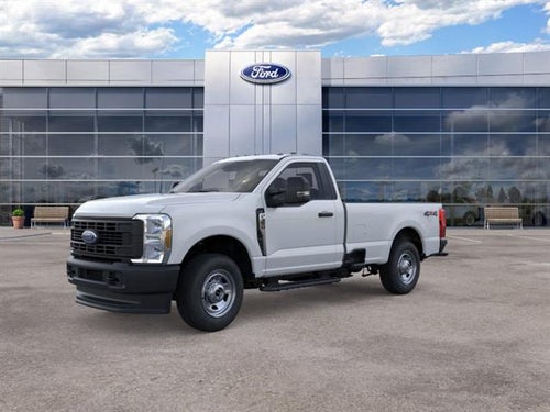 2026 Ford Super Duty F-350 SRW XL