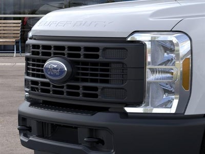 2026 Ford Super Duty F-350 SRW XL
