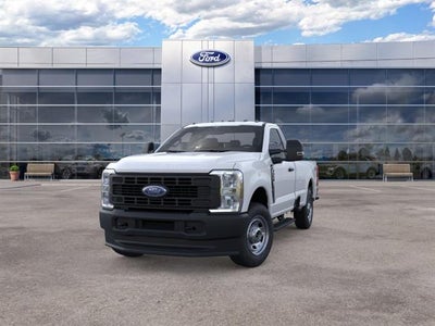 2026 Ford Super Duty F-350 SRW XL