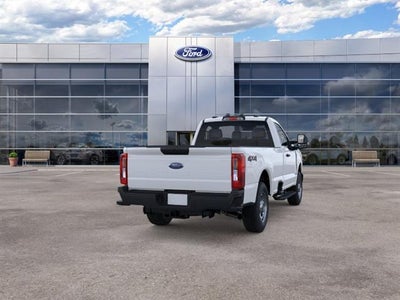 2026 Ford Super Duty F-350 SRW XL