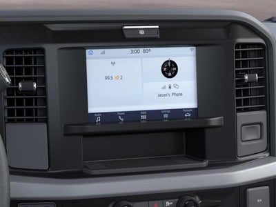 2026 Ford Super Duty F-350 SRW XLT
