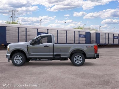 2026 Ford Super Duty F-350 SRW XLT