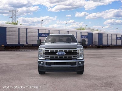 2026 Ford Super Duty F-350 SRW XLT