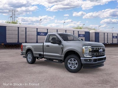 2026 Ford Super Duty F-350 SRW XLT