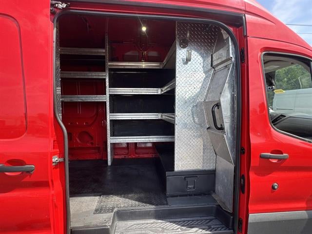2017 Ford Transit Van 350 HD
