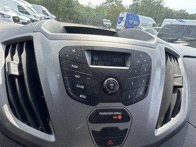 2017 Ford Transit Van 350 HD