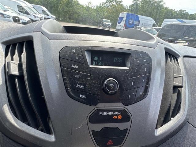 2017 Ford Transit Van 350 HD