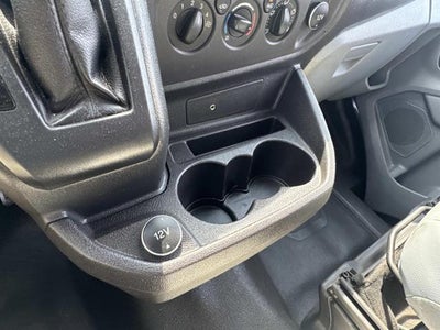 2017 Ford Transit Van 350 HD