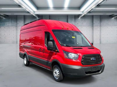 2017 Ford Transit Van 350 HD