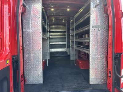 2017 Ford Transit Van 350 HD