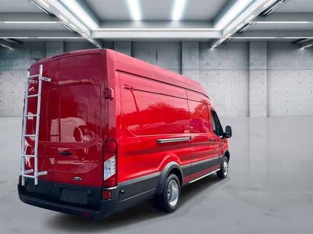 2017 Ford Transit Van 350 HD
